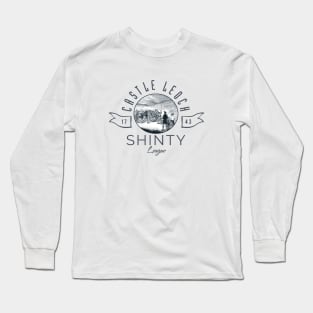 Castle Leoch Shinty League Long Sleeve T-Shirt